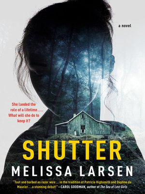 cover image of Shutter